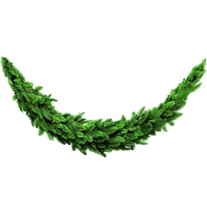 Триумф сваг хвойный TRIUMPH TREE, Нормандия, 180*36 см, темно-зеленая 73683